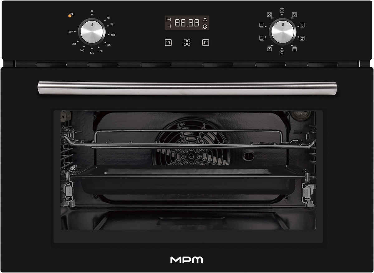 MPM 63-BOK-24 Termoobieg Czarny