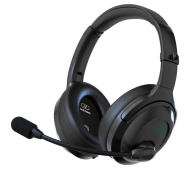 AceZone A-Blaze Wireless Nauszne Czarny