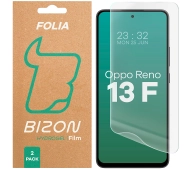 Bizon na ekran Hydrogel Front do Oppo Reno13 F 2 sztuki