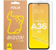Bizon matowa Film Sun do Galaxy A36 5G 2 sztuki