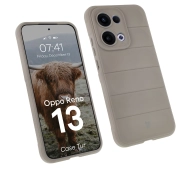 Bizon Tur do Oppo Reno13 Jasnoszary
