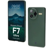 Bizon Łupka do Xiaomi Poco F7 Ultra Zielony
