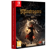 Mandragora: Whispers of the Witch Tree Edycja Kolekcjonerska Gra na Nintendo Switch