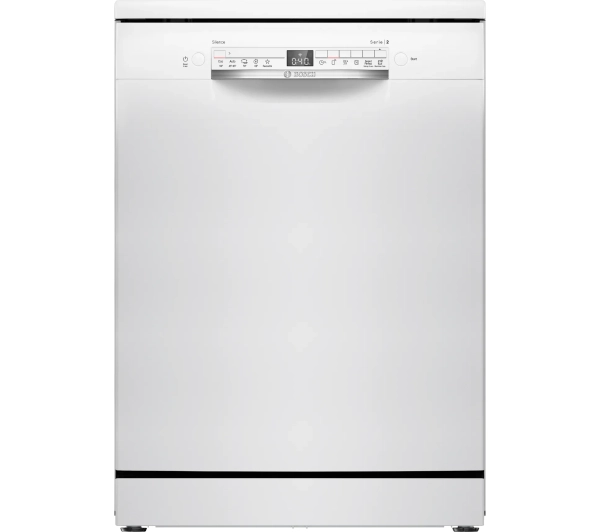 Bosch SMS2ITW09E 60cm Szuflada na sztućce Zdalne sterowanie