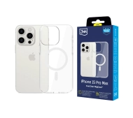 3mk EverClear MagCase do iPhone 15 Pro Max