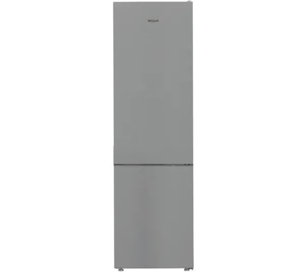 Whirlpool WPC 82I XP2 Pełen No Frost 203,5cm Komora świeżości Inox