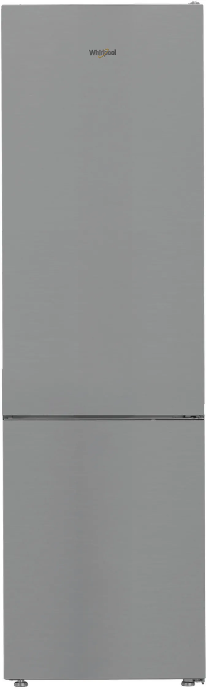 Whirlpool WPC82IXP2 Pełen No Frost 203,5cm Komora świeżości Inox