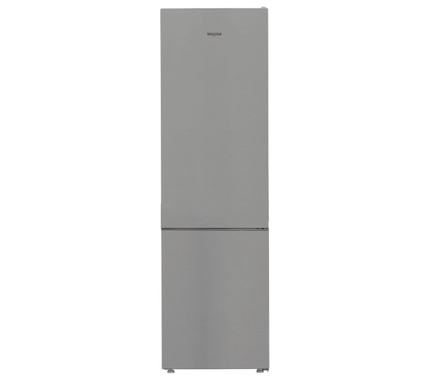 Whirlpool WPC 82I XP2 Pełen No Frost 203,5cm Komora świeżości Inox