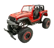 TAIYO Jeep Wrangler (080011A) 7km/h Zasięg 15m Czas 30minut