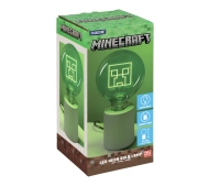 Paladone LED Neon Bulb Lamp Minecraft Creeper