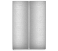 Liebherr SBS XRFsf 5245 Zamrażarka No Frost 185,5cm Komora świeżości Stal szczotkowana