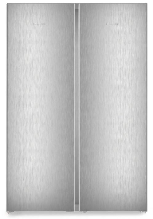 Liebherr SBS XRFsf 5245 Zamrażarka No Frost 185,5cm Komora świeżości Stal szczotkowana