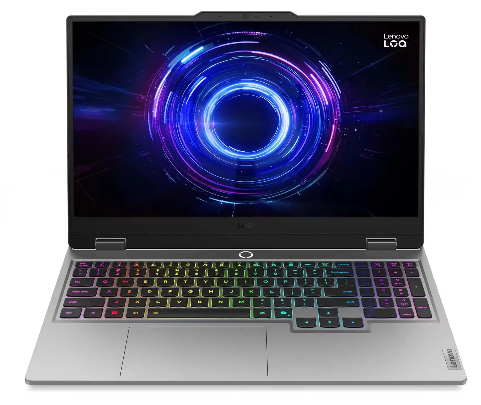 Lenovo LOQ 15IRX10 15,6" 144Hz i7-13650HX 16GB RAM 512GB Dysk SSD RTX5060 DLSS4 Win11 Szary Funkcje AI