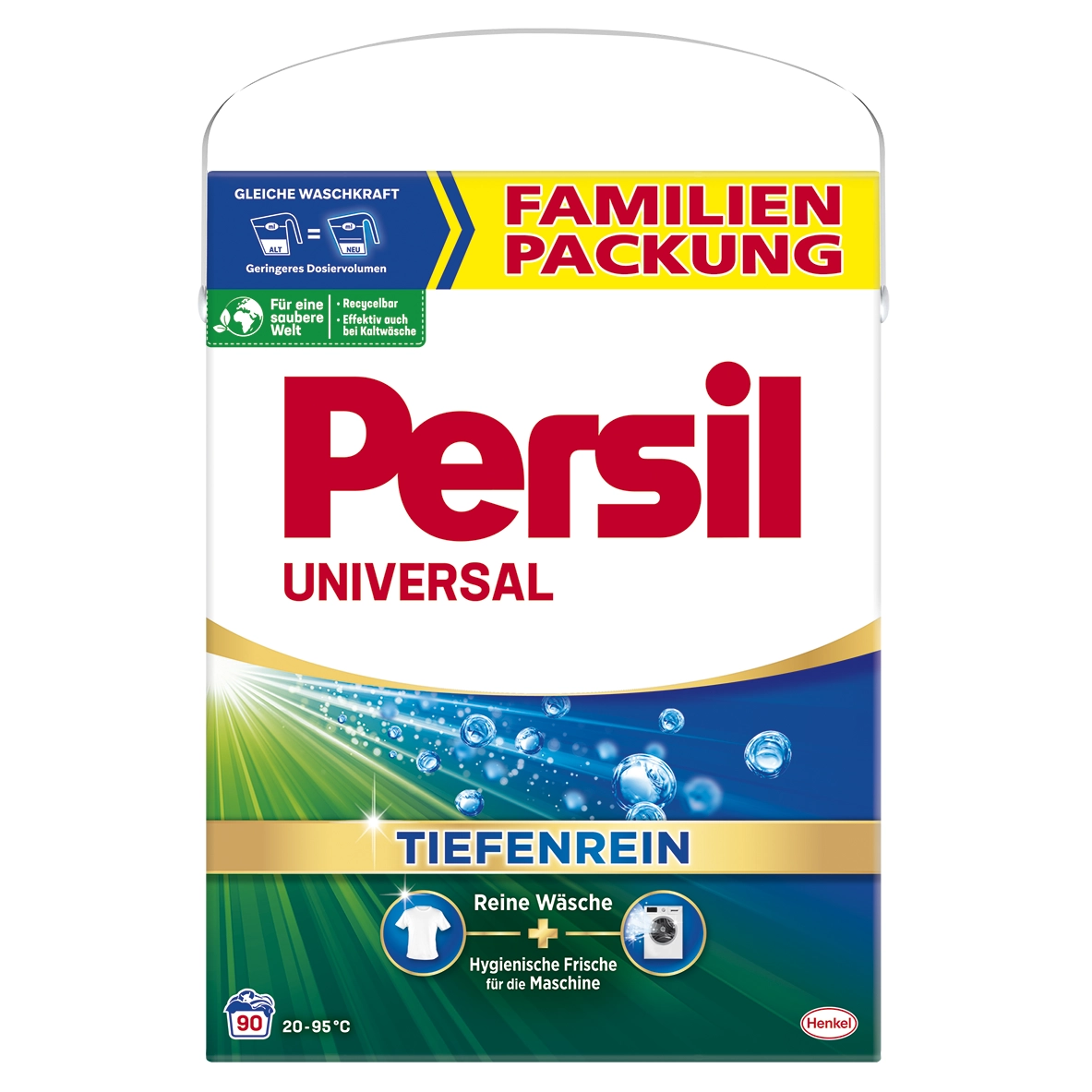 Persil PERSIL POWDER 90 UNIVERSAL 4,95 Kg