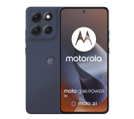 Motorola moto G86 Power 5G 12/256GB Funkcje AI 6,67" 120Hz 50Mpix Granatowy