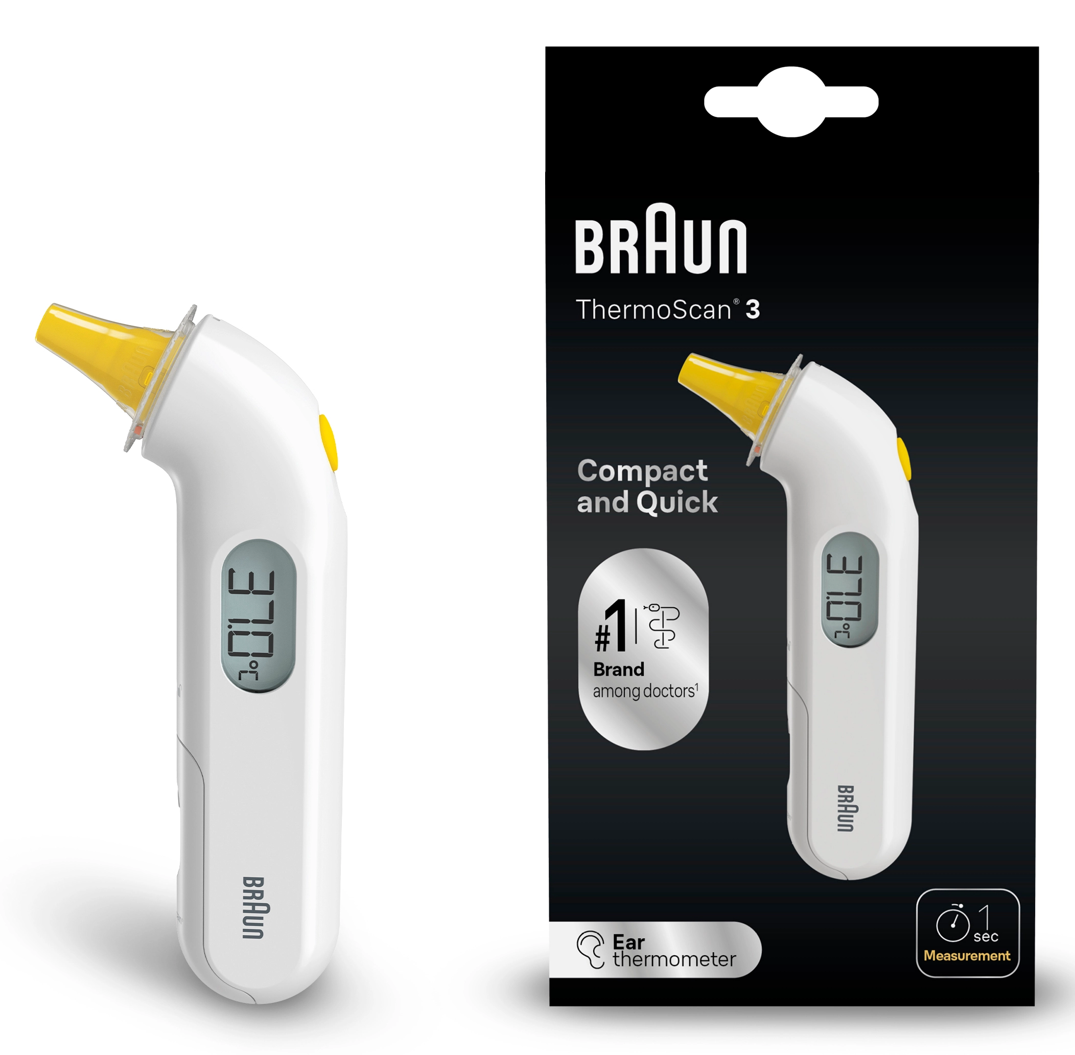 Braun IRT3030