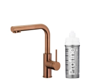 KFA Armatura Duero Pure Basic 6623-914-34 Miedziany Stal szlachetna