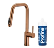 KFA Armatura Duero Pure Style 6623-313-34 Miedziany Stal szlachetna