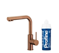 KFA Armatura Duero Pure Basic 6623-913-34 Miedziany Stal szlachetna