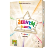 Gra towarzyska REBEL Jednym słowem