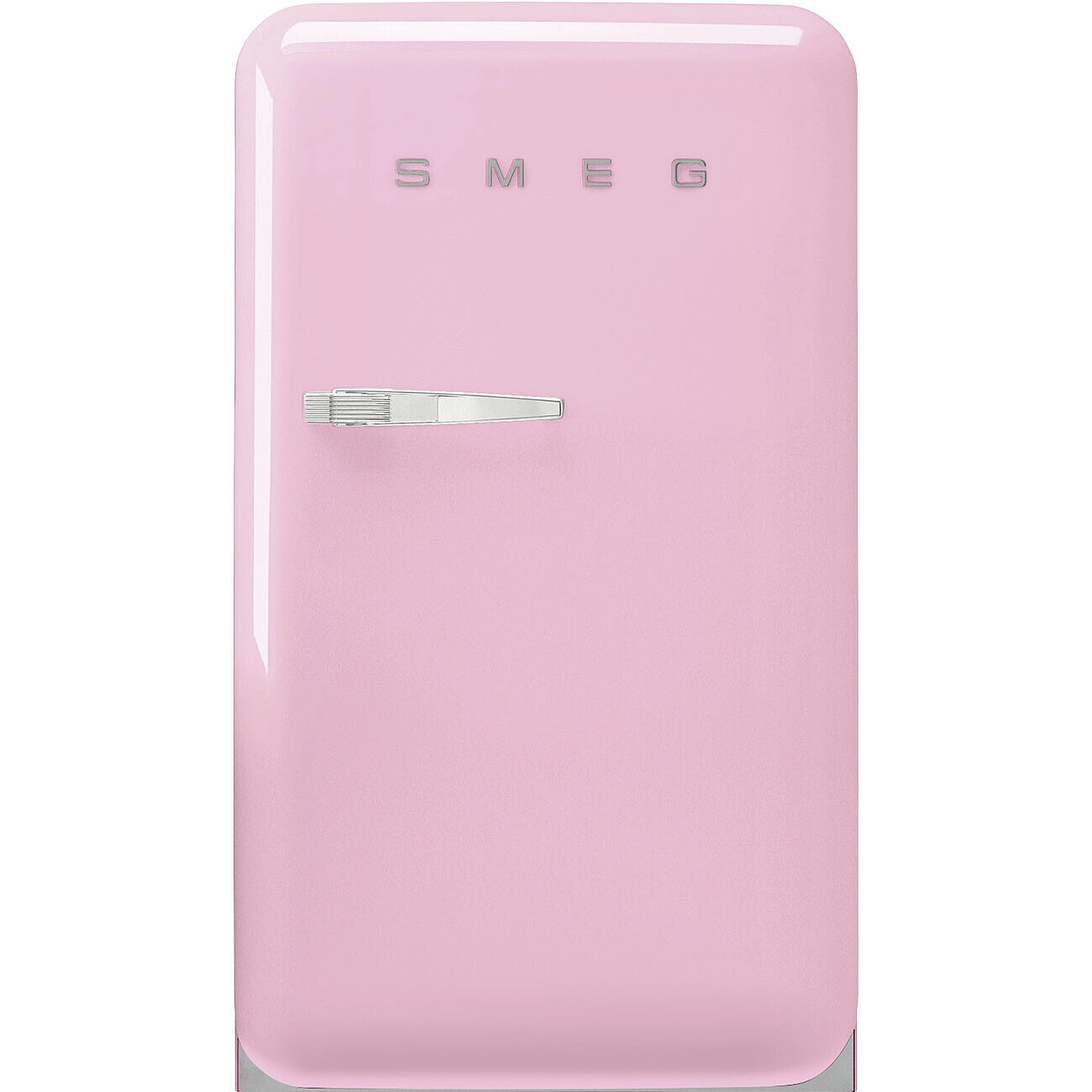 Smeg FAB10RPK6 Chłodziarka No Frost 97cm Pastelowy róż