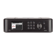 Imperial DABMAN i460 Radio FM DAB+ Internetowe Wi-Fi Bluetooth Czarny