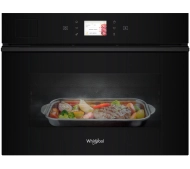 Whirlpool WCS9A9PHTSBA 45cm Sous vide Termoobieg Sonda Grill Czarny