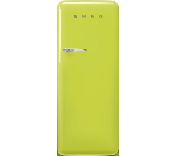 Smeg FAB28RLI6 153cm Limonkowy