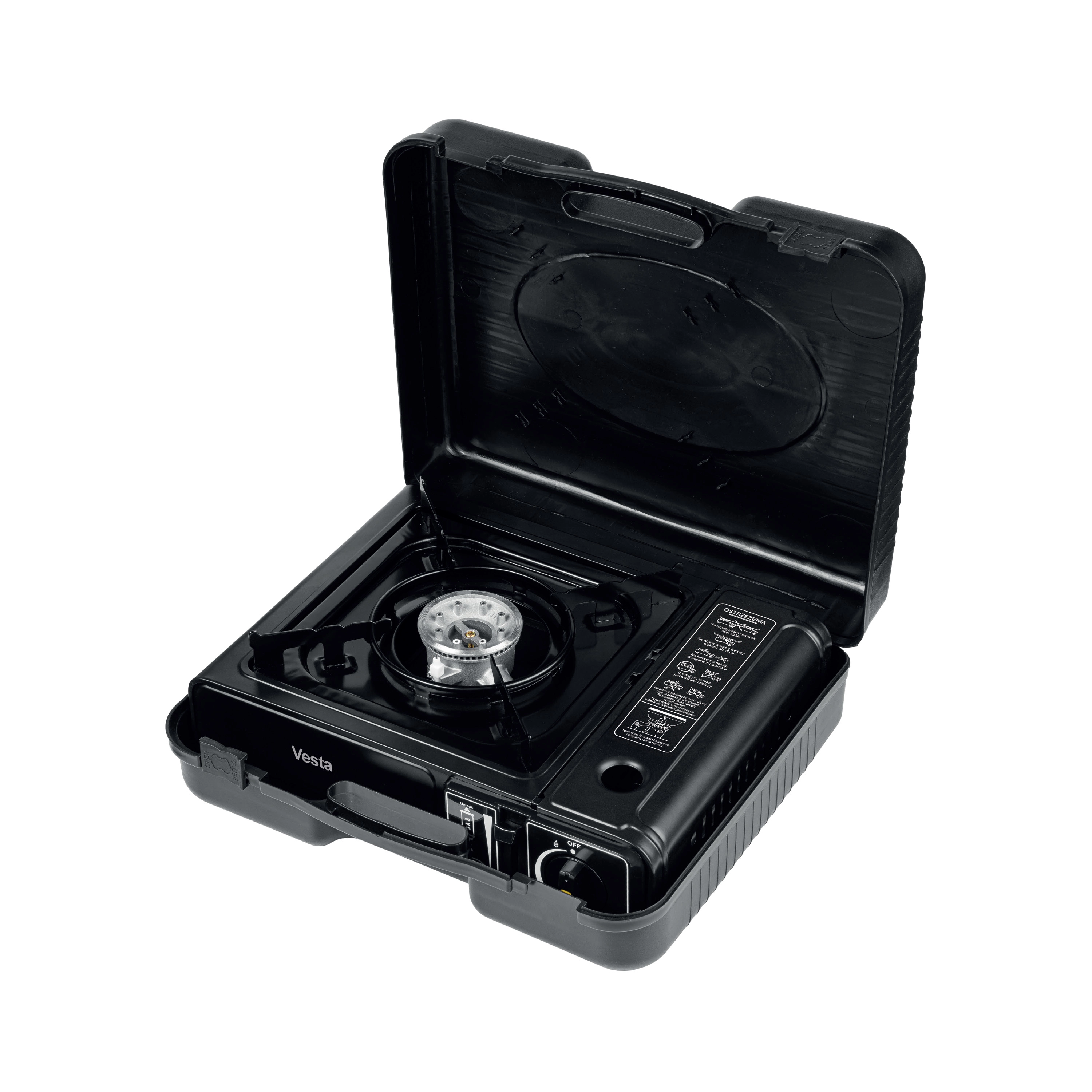 Vesta EGCT01 Czarny