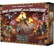 Massive Darkness 2: Mnisi i Nekromanci kontra Znakomitość