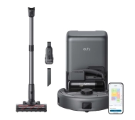 eufy E20 Stacja oczyszczająca Tworzenie mapy pomieszczenia 57dB Czarny