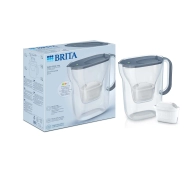 Brita Style Essential 2,4l 1 wkład Szary
