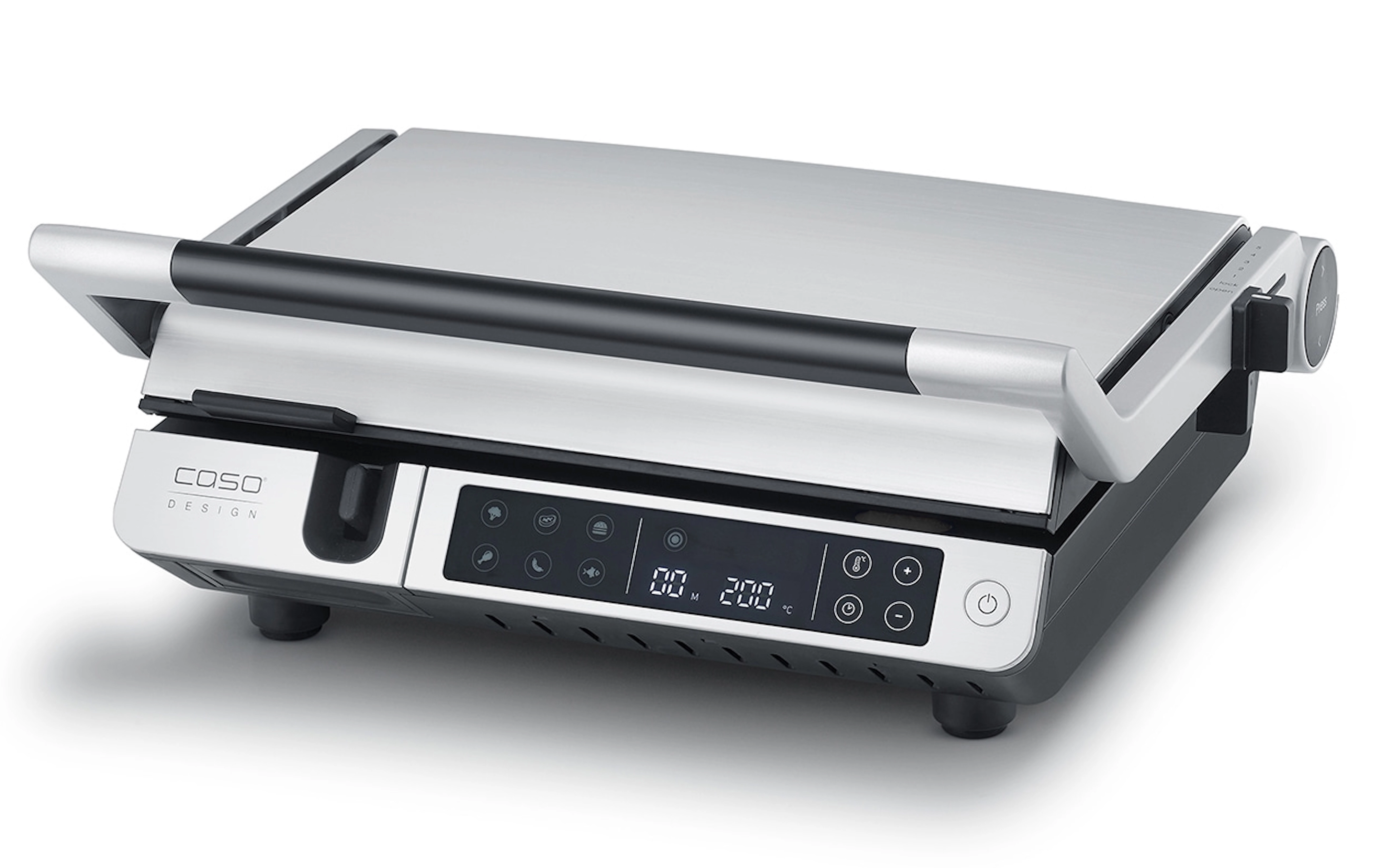 Caso Germany SteakMaster Pro 816cm2 Programy automatyczne