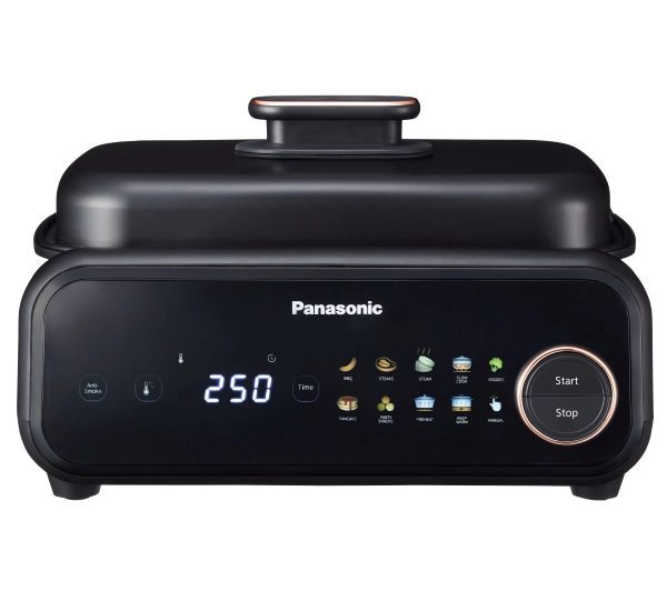 Panasonic NF-GM400KXE 1400W 2,5l Ruszt do gotowania na parze