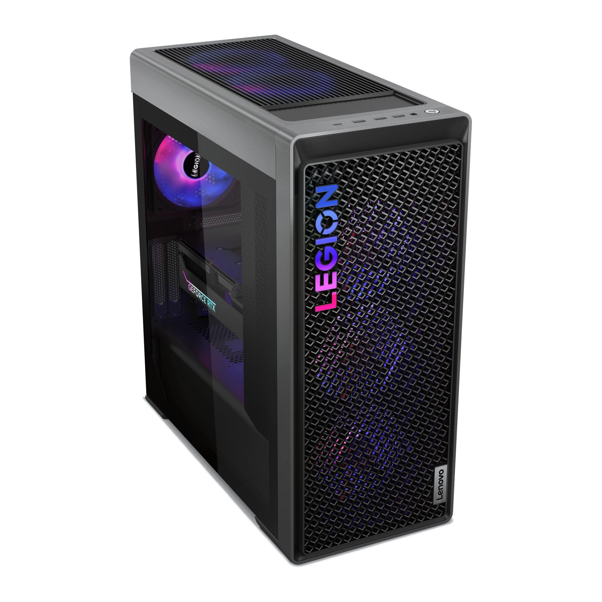 Lenovo Legion T7 34IAS10 Ultra 7 265KF 64GB RAM 2TB Dysk SSD RTX5080 Win 11