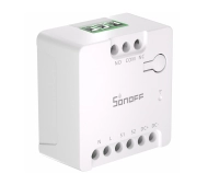 Sonoff MINI-D Matter AC/DC 12-48V styk bezpotencjałowy