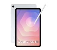Samsung Galaxy Tab S11 SM-X730 11" 12/256GB Wi-Fi Srebrny