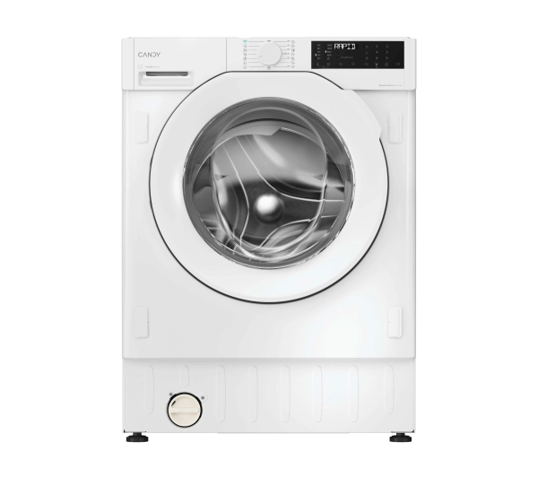 Candy ProWash 400 BC4S69M6D8J-S 9kg 1600obr/min Zdalne starowanie Programy parowe