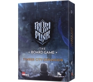 Dodatek do gry REBEL Frostpunk Timber City Expansion 18+