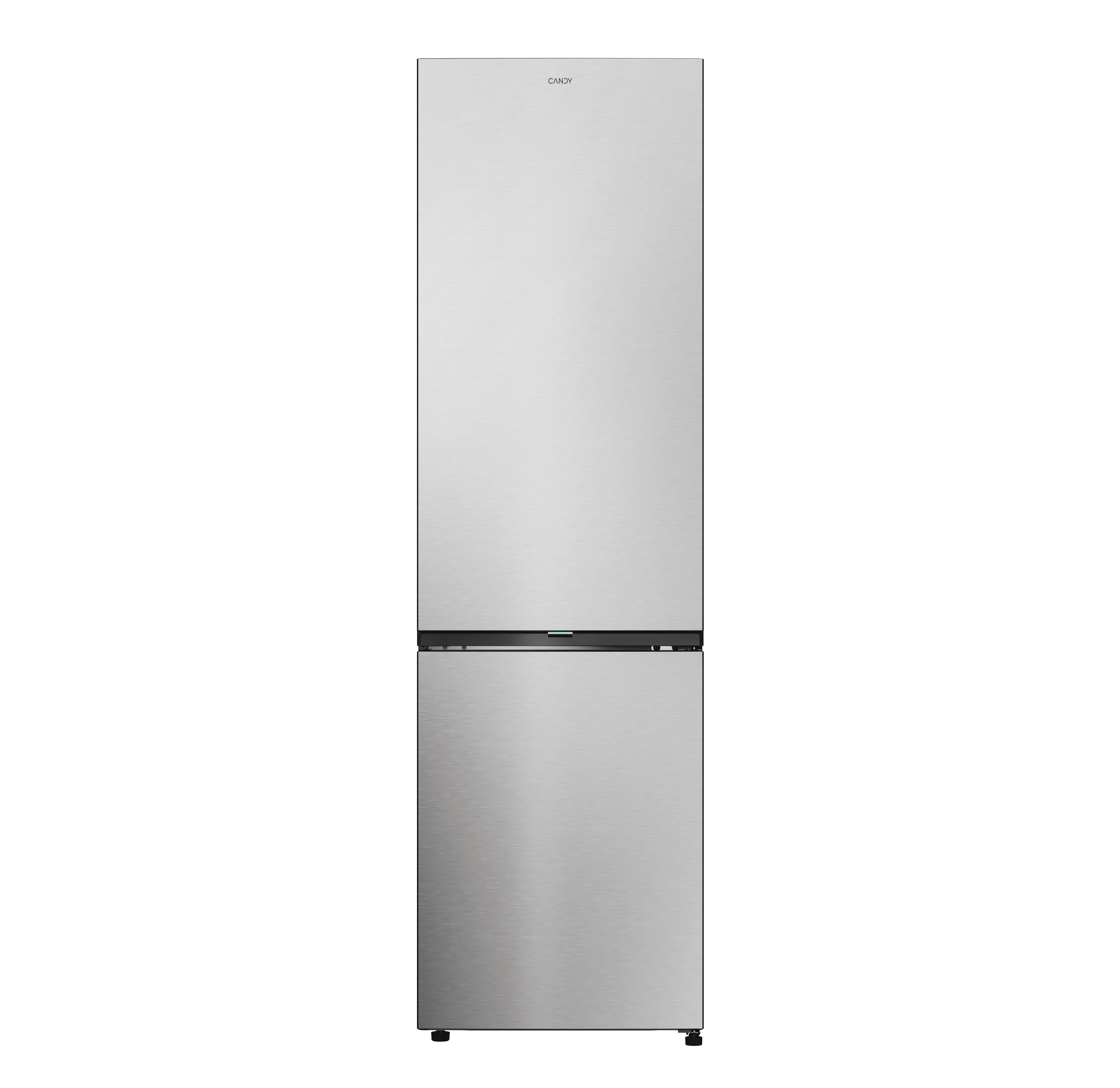 Candy ECN2CQTEX206 Fresco No Frost 205cm Inox