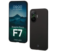 Bizon Łupka do Xiaomi POCO F7 Czarny