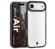 Bizon Halo do Apple iPhone Air Czarny