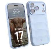 Bizon Tur do Apple iPhone 17 Pro Jasnoniebieski