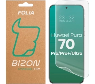 Bizon na ekran Hydrogel Front do Huawei Pura 70 Pro / Pro+ / Ultra 1 sztuka