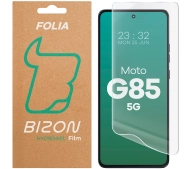 Bizon na ekran Hydrogel Front do Motorola Moto G85 5G 1 sztuka