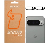 Bizon na aparat Silk Lens do Google Pixel 10 Pro czarny 2 sztuki