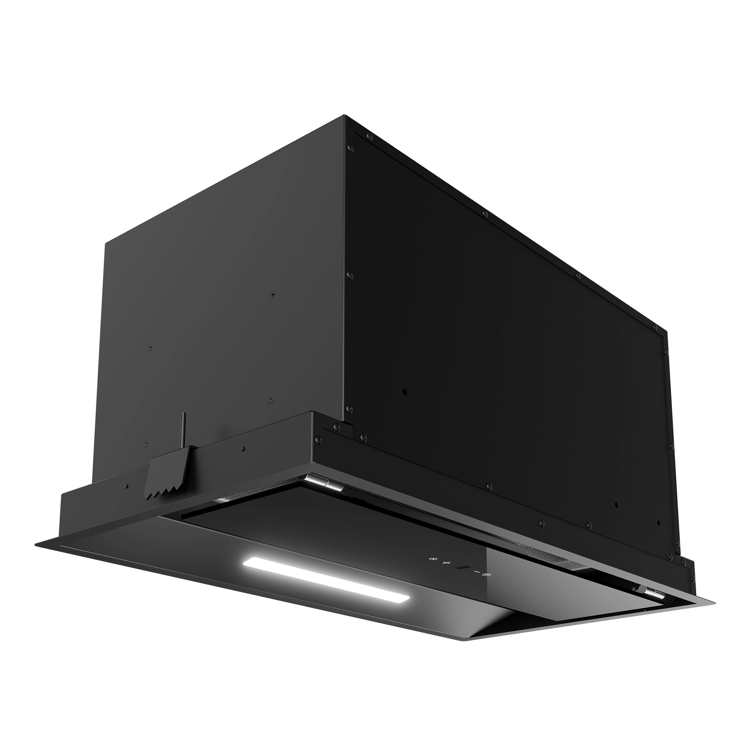 Akpo WK-9 CLARA CZ Czarny półmat