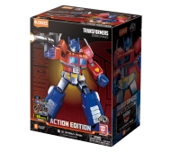 Blokees Transformers Action Edition - Optimus Prime
