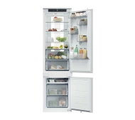 Candy CNBQT5519DW Panorama Light Total No Frost Circle Fresh Szuflada Humidity Zone Kompresor inwerterowy