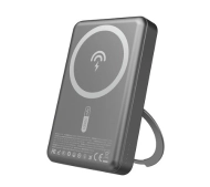 Dudao K28 10000mAh MagSafe 20W Szary